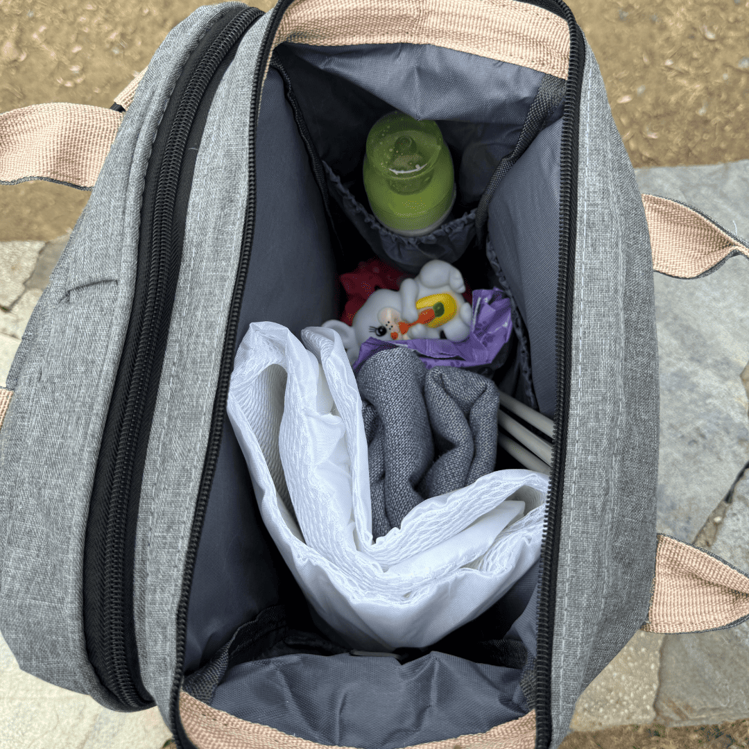 Mochila Bebé Multifunción