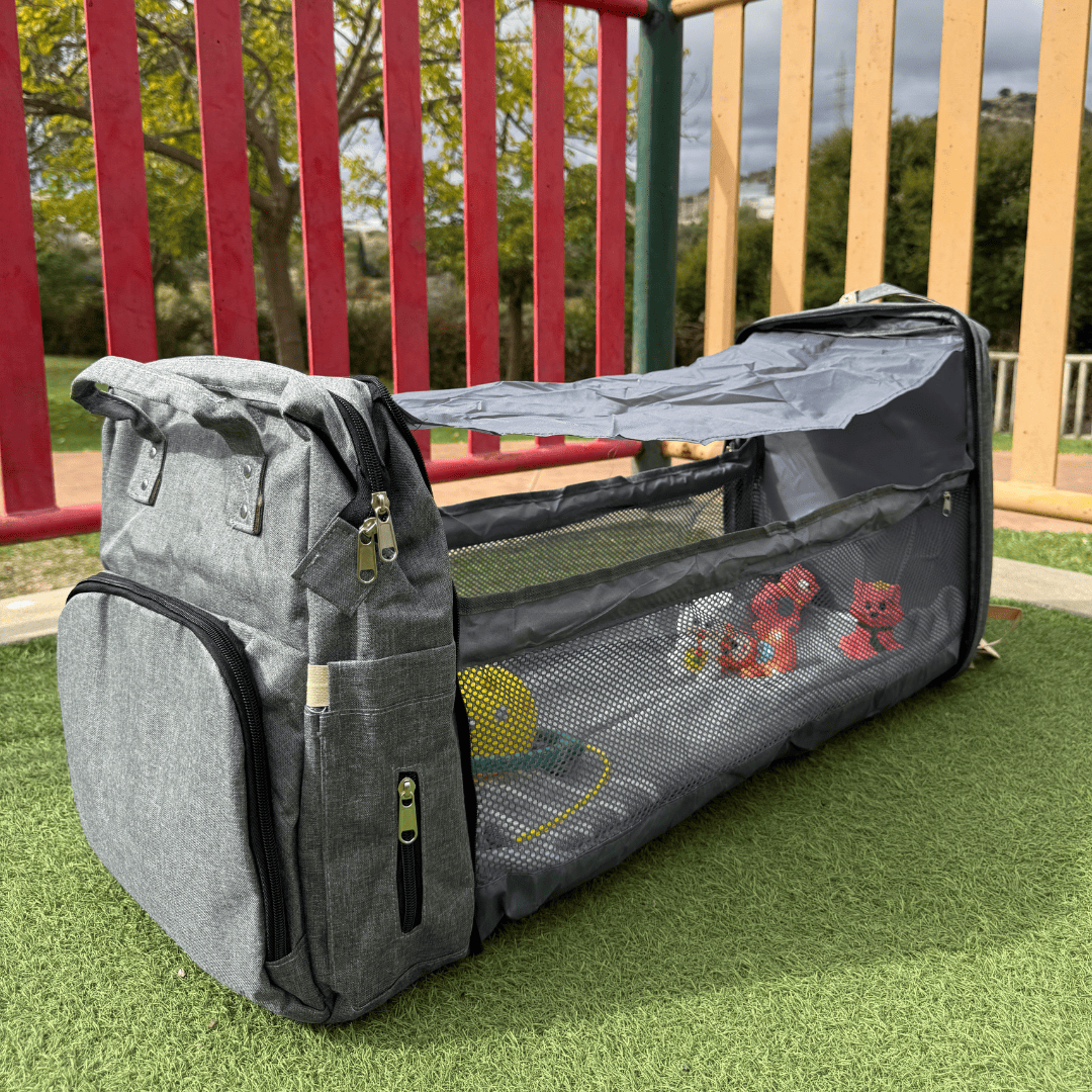 Mochila Bebé Multifunción